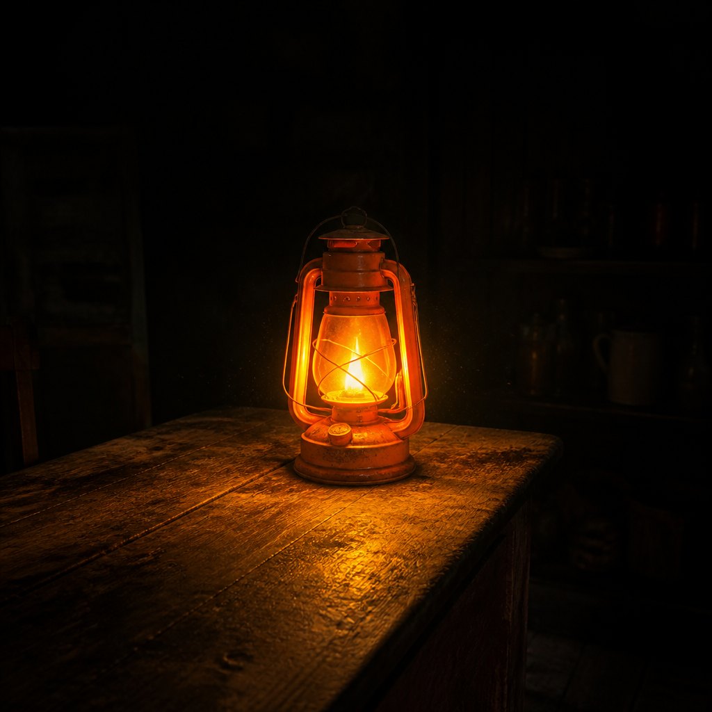 AI-generated Contrast example