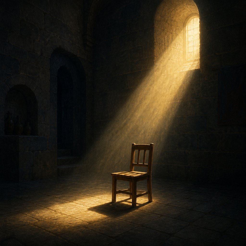 AI-generated Focal Point example