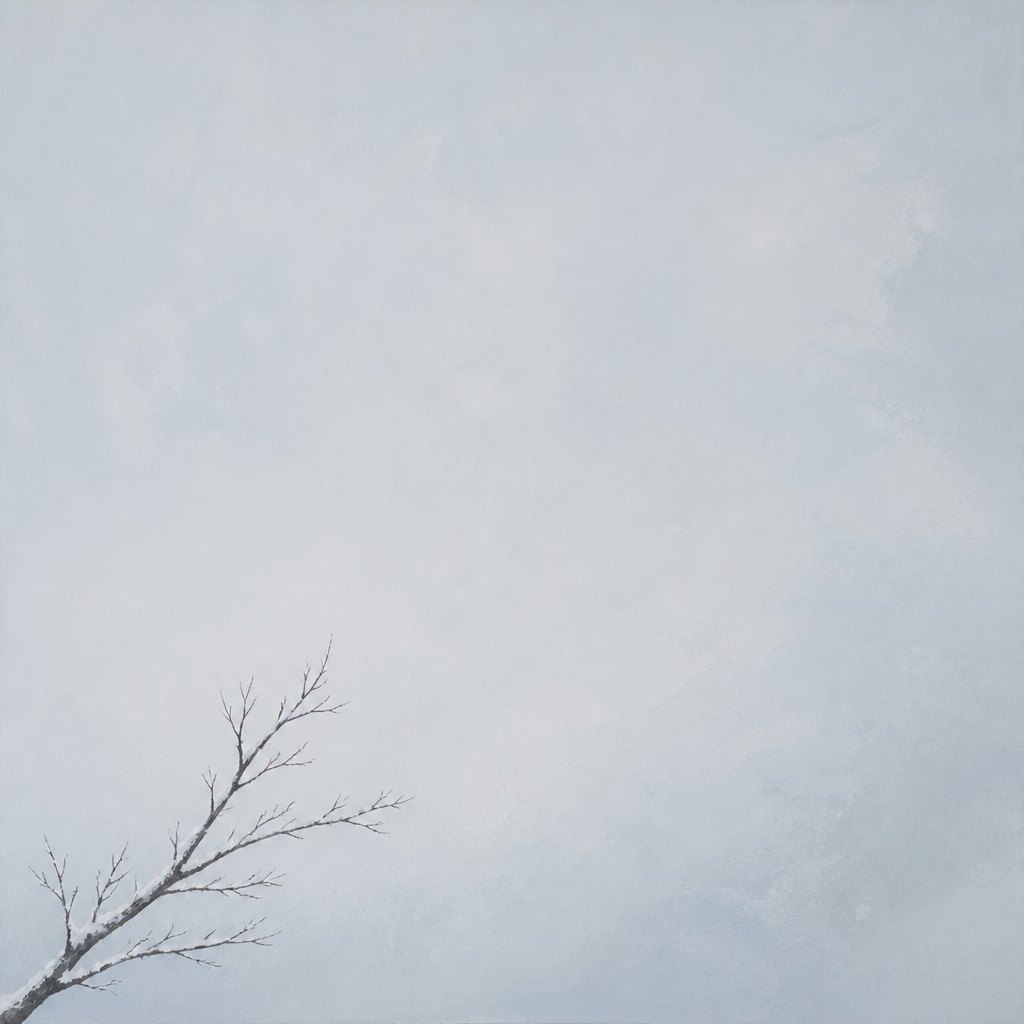 AI-generated Negative Space example