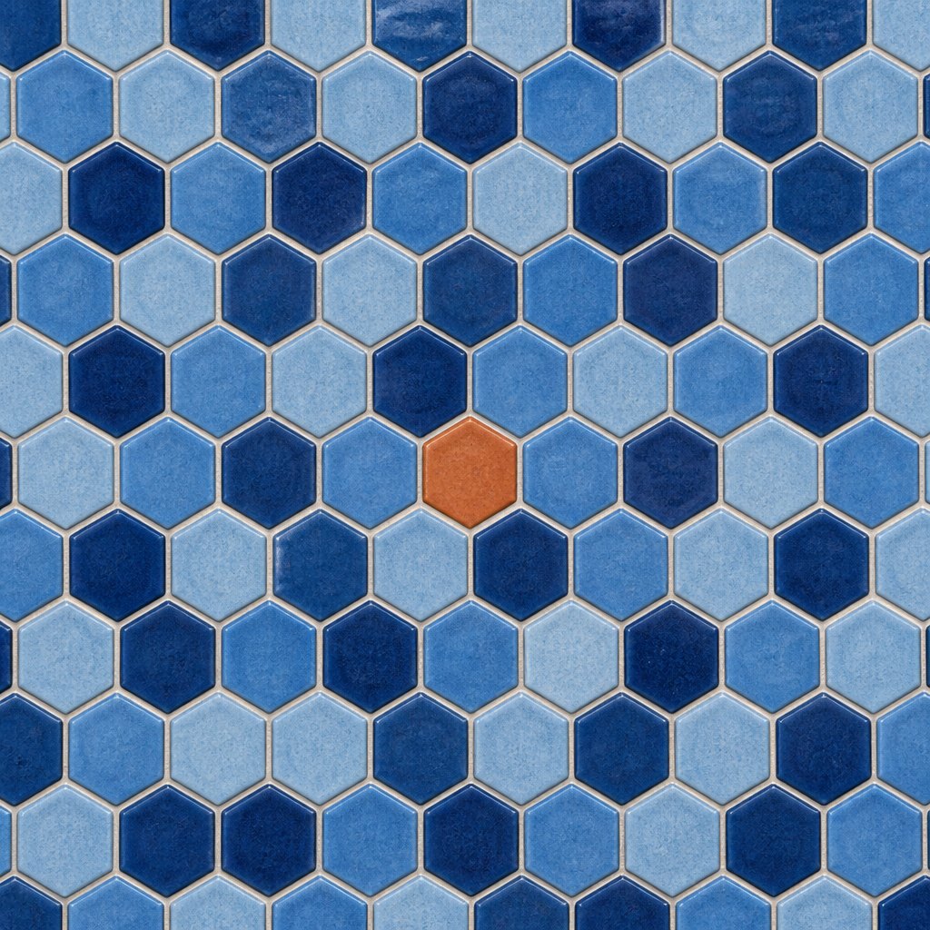 AI-generated Pattern example