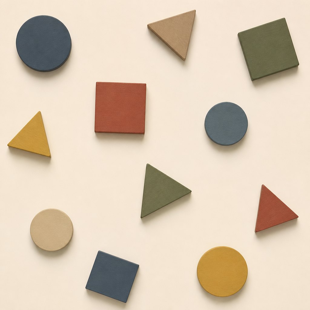 AI-generated Shape example