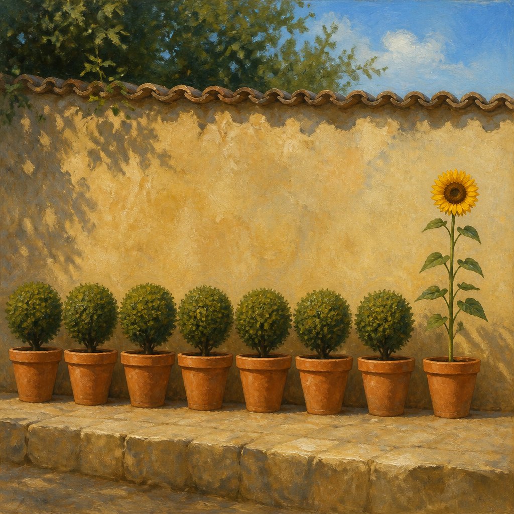 AI-generated Variety example