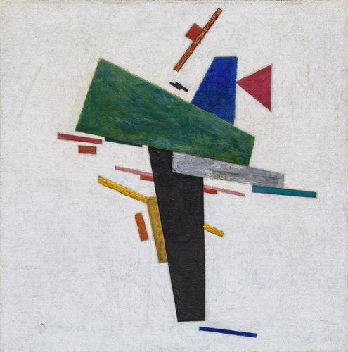 Untitled — Abstract Shapes