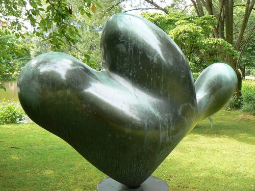 Marl Arp 03 — Biomorphic Shapes