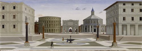 The Ideal City — Depth
