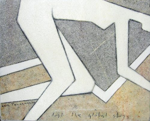Lost the global story — Distortion