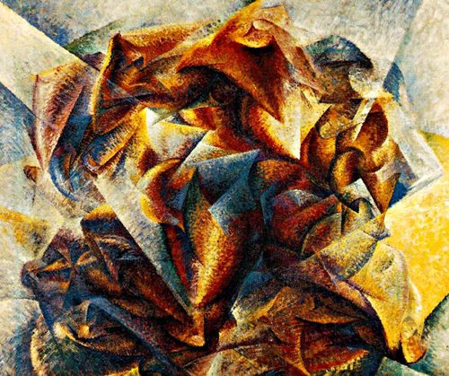 Dynamism of a Soccer Player — Dynamic Composition