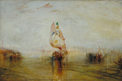 The Sun of Venice Going to Sea — Focal Point