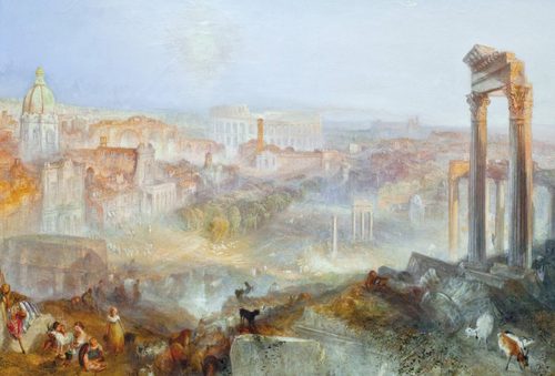Modern Rome - Campo Vacino — Focal Point