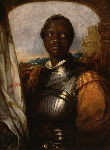Othello — Framing