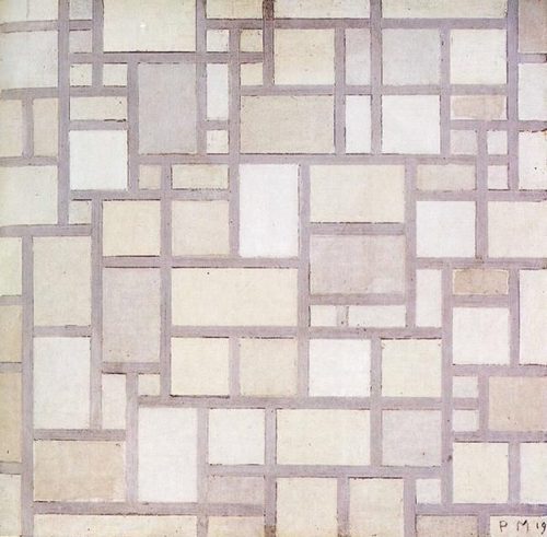 Composition with grid 7 — Grid Composition