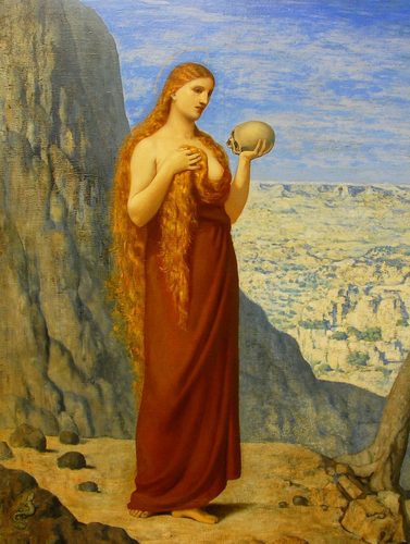 St. Mary Magdalene in the Desert — Harmony