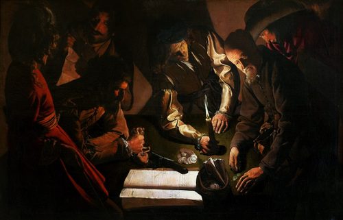 Payment of Dues (Payment of Taxes). — Light and Shadow