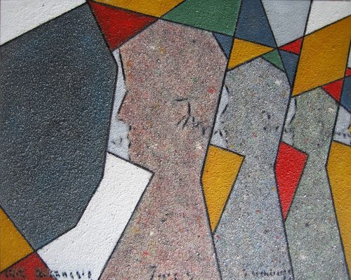 Juicy rumours — Overlapping