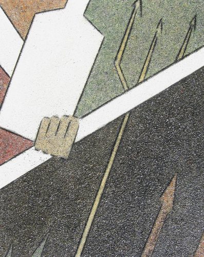 Could the milkman be the devil — Overlapping
