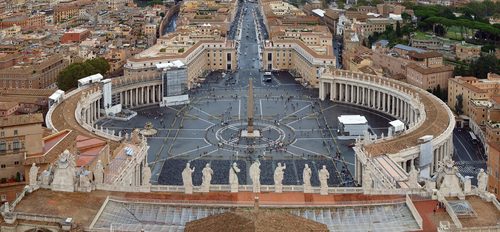 St Peter Square — Rhythm