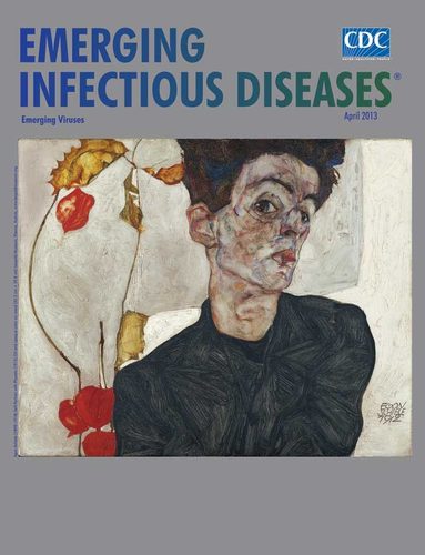 Emerging Infecious Diseases April 2013 — Saturation