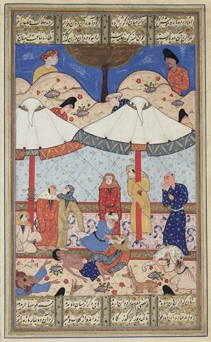 Layla and Majnun2 — Scale