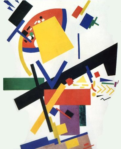 Suprematism — Shape