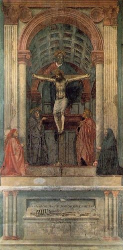 Holy Trinity — Space