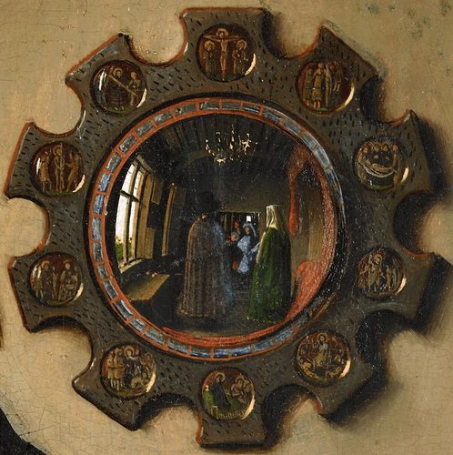 The Arnolfini Portrait — Symbolism