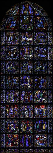 Chartres 50 -rectifié — Symmetry
