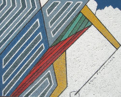 Digging for white gold — Tension