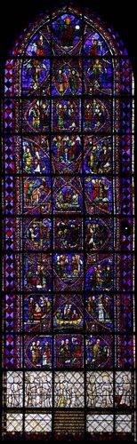 Chartres 36 -Corrected — Tone