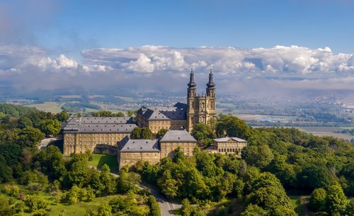 Kloster Banz Luftbild-20220921-RM-122046 — Viewpoint