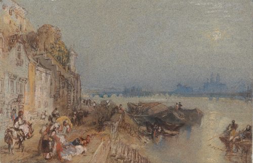 Tours: Sunset: Looking Backwards — Warm Colors